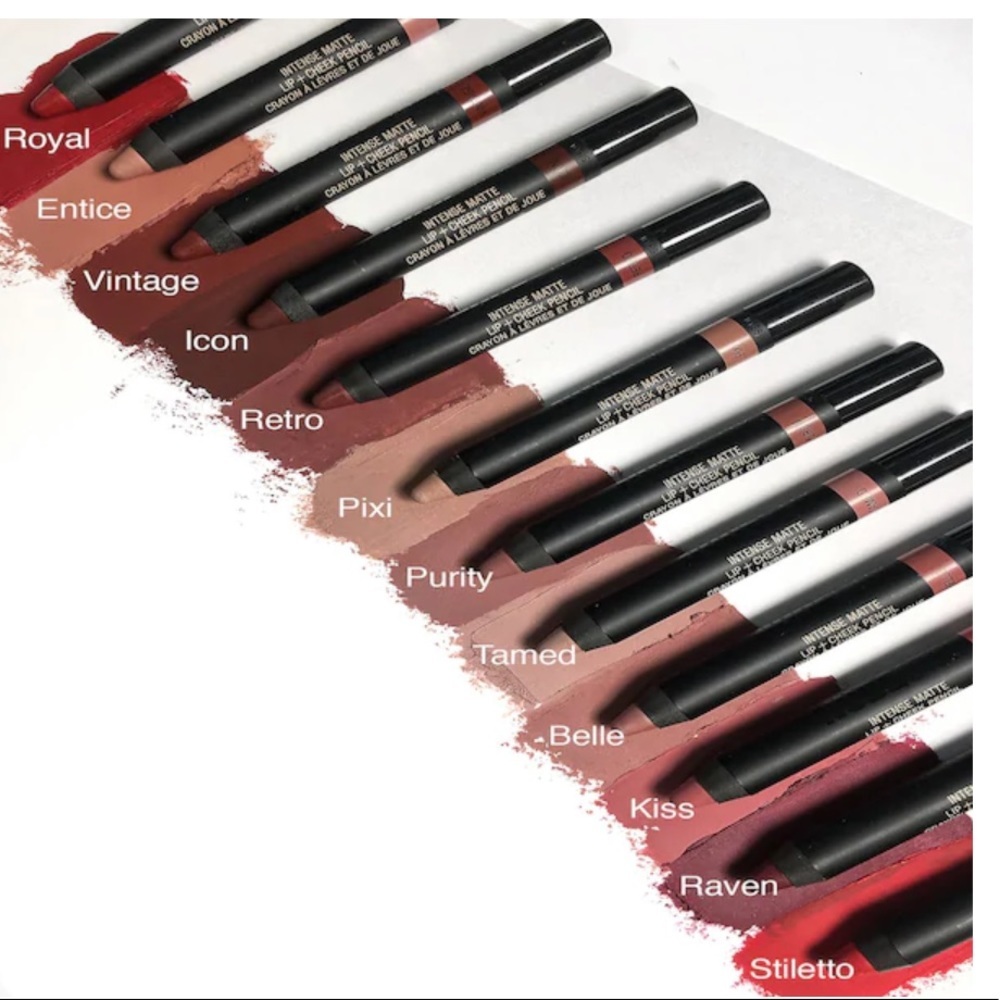 Nudestix Lip+Cheek Pencil & Nudies + Bare Minerals - Picture 5 of 16